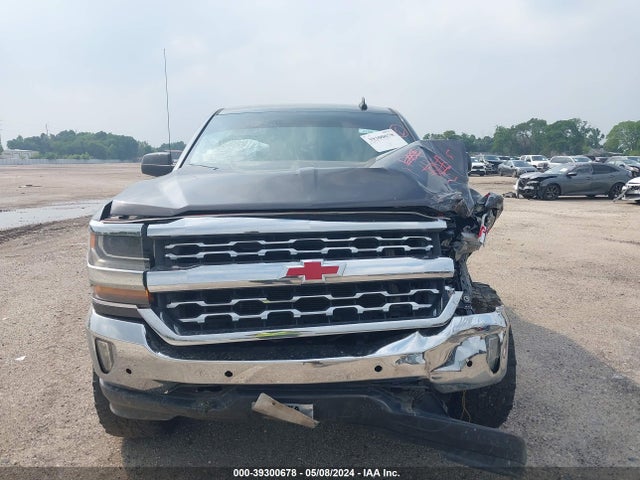 Chevrolet Silverado 1500 1lt 2016 3GCPCREC2GG241738 Image 12