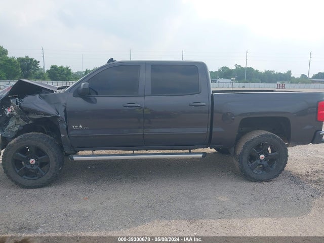 Chevrolet Silverado 1500 1lt 2016 3GCPCREC2GG241738 Image 14
