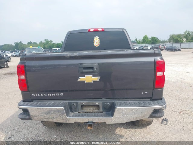 Chevrolet Silverado 1500 1lt 2016 3GCPCREC2GG241738 Image 16