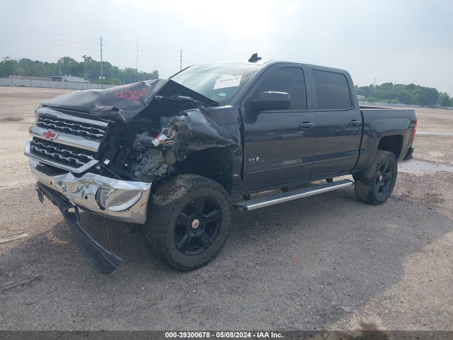 Chevrolet Silverado 1500 1lt 2016 3GCPCREC2GG241738 Image 2