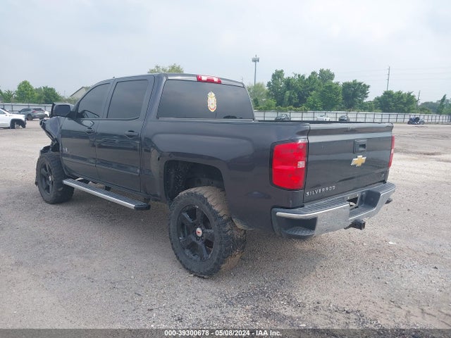 Chevrolet Silverado 1500 1lt 2016 3GCPCREC2GG241738 Image 3
