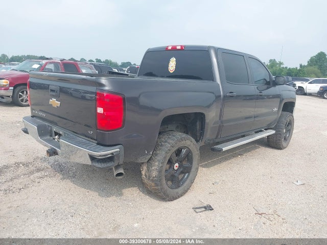 Chevrolet Silverado 1500 1lt 2016 3GCPCREC2GG241738 Image 4