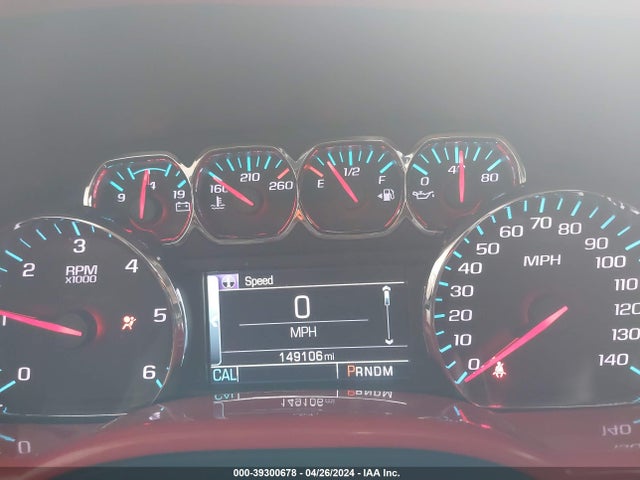 Chevrolet Silverado 1500 1lt 2016 3GCPCREC2GG241738 Image 7