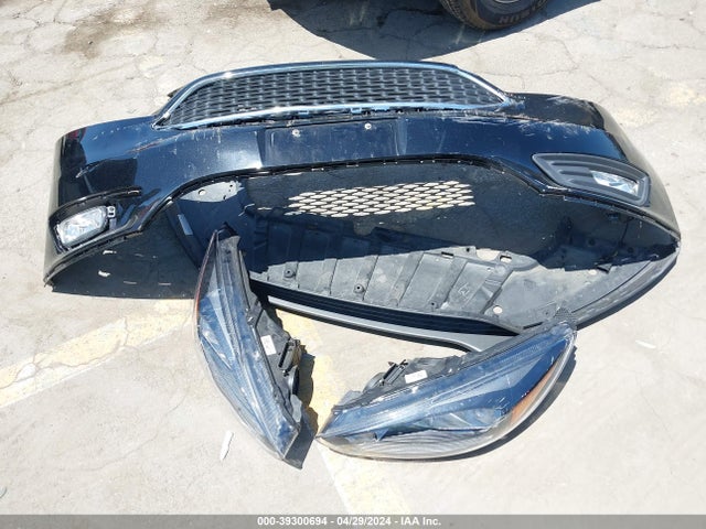 Ford FOCUS SEL 2017 1FADP3H29HL325136 Image 12