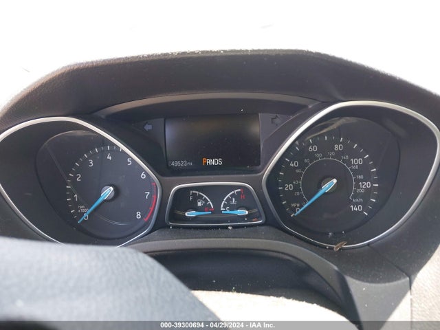 Ford FOCUS SEL 2017 1FADP3H29HL325136 Image 7