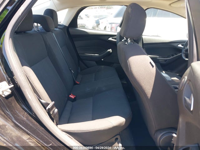 Ford FOCUS SEL 2017 1FADP3H29HL325136 Image 8