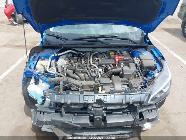 Nissan Sentra Sv Xtronic Cvt 2023 3N1AB8CV0PY310818 Image 10