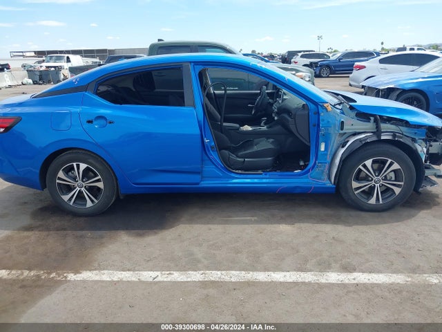 Nissan Sentra Sv Xtronic Cvt 2023 3N1AB8CV0PY310818 Image 14