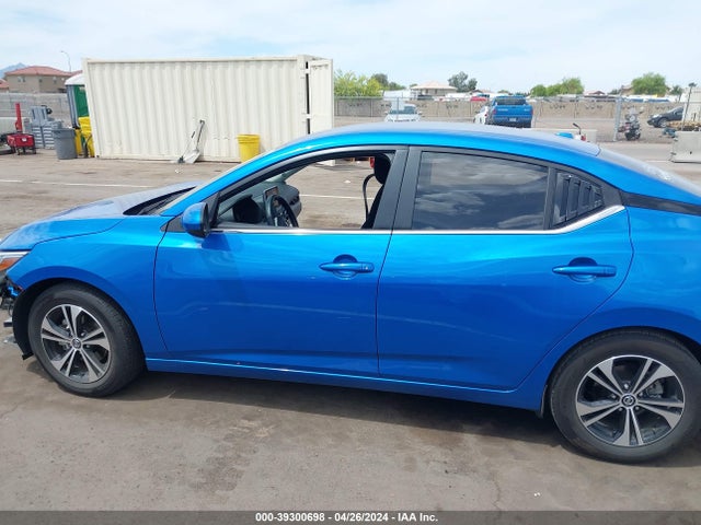Nissan Sentra Sv Xtronic Cvt 2023 3N1AB8CV0PY310818 Image 15