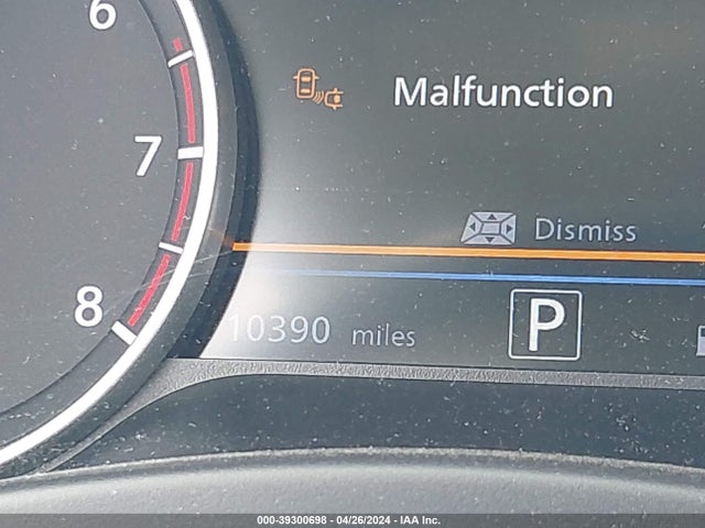 Nissan Sentra Sv Xtronic Cvt 2023 3N1AB8CV0PY310818 Image 16