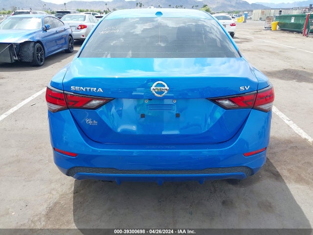 Nissan Sentra Sv Xtronic Cvt 2023 3N1AB8CV0PY310818 Image 17