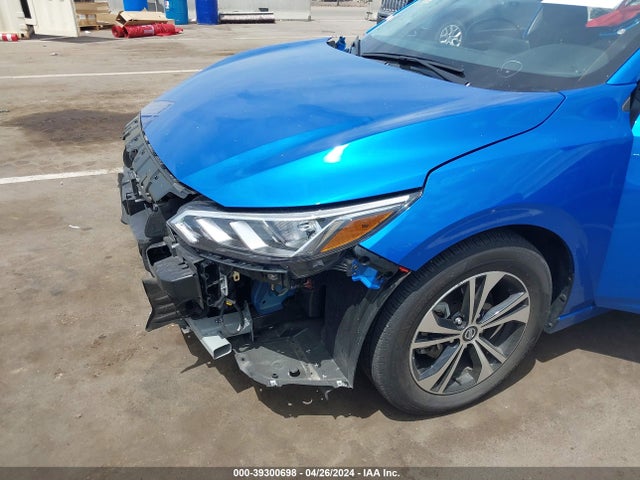 Nissan Sentra Sv Xtronic Cvt 2023 3N1AB8CV0PY310818 Image 12