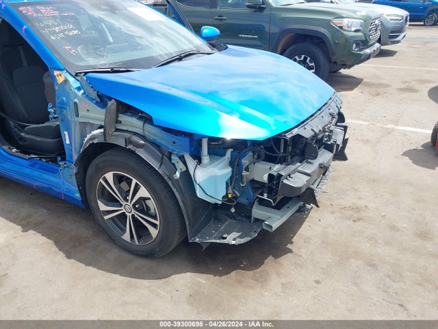 Nissan Sentra Sv Xtronic Cvt 2023 3N1AB8CV0PY310818 Image 18
