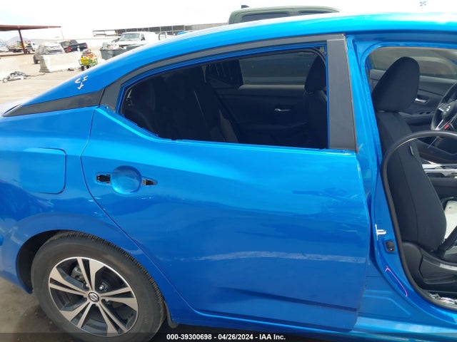 Nissan Sentra Sv Xtronic Cvt 2023 3N1AB8CV0PY310818 Image 20