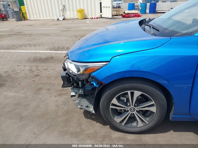 Nissan Sentra Sv Xtronic Cvt 2023 3N1AB8CV0PY310818 Image 21