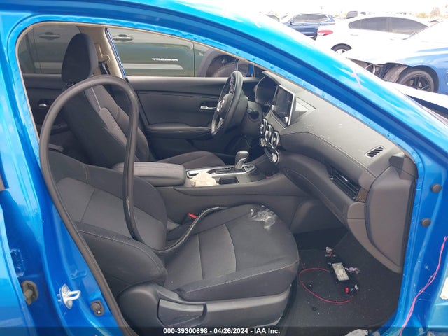 Nissan Sentra Sv Xtronic Cvt 2023 3N1AB8CV0PY310818 Image 5