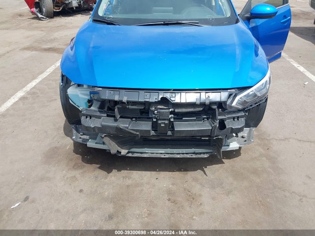 Nissan Sentra Sv Xtronic Cvt 2023 3N1AB8CV0PY310818 Image 6