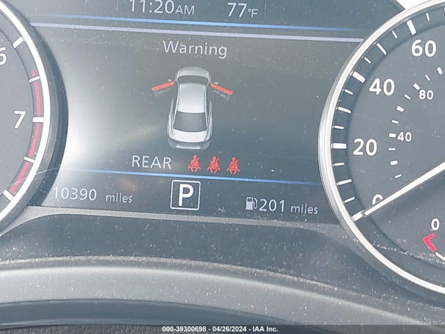 Nissan Sentra Sv Xtronic Cvt 2023 3N1AB8CV0PY310818 Image 7