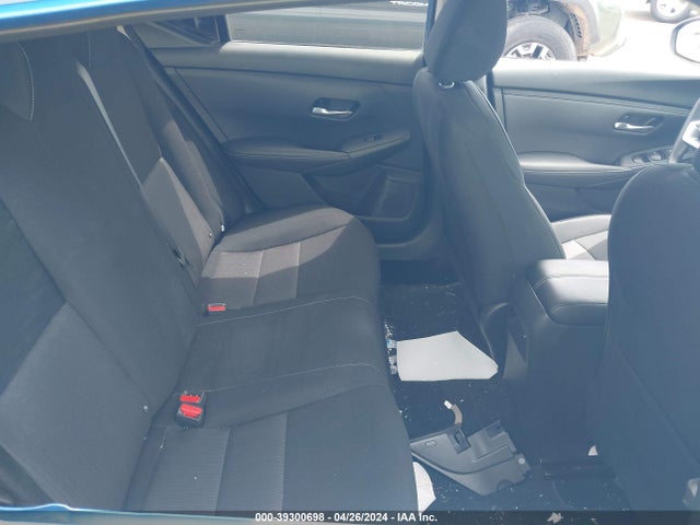 Nissan Sentra Sv Xtronic Cvt 2023 3N1AB8CV0PY310818 Image 8
