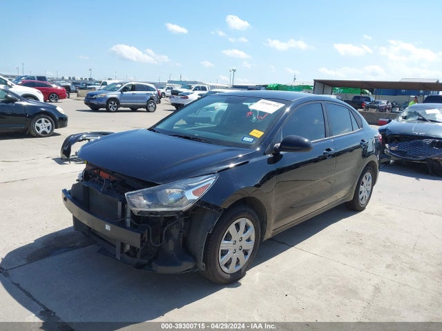 KIA RIO S 2021 3KPA24AD5ME405534 Image 2