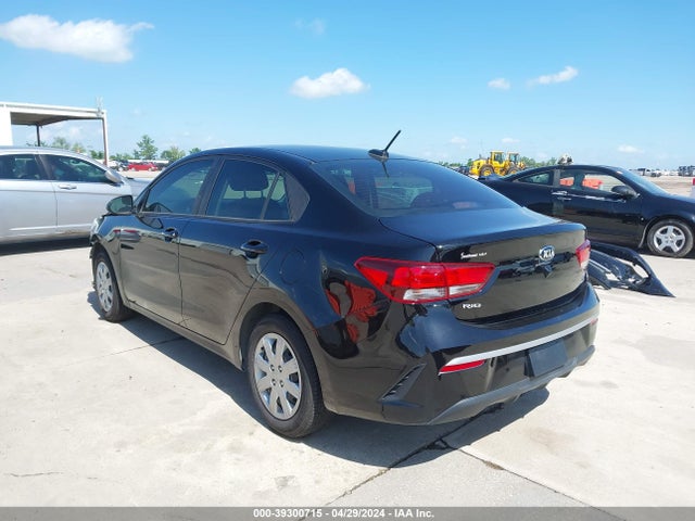 KIA RIO S 2021 3KPA24AD5ME405534 Image 3