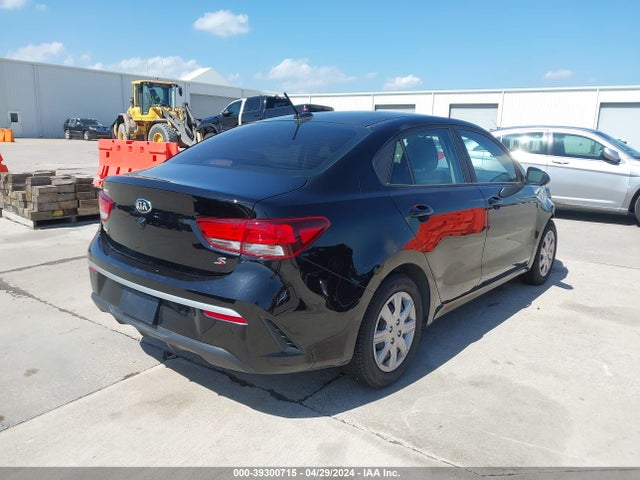 KIA RIO S 2021 3KPA24AD5ME405534 Image 4