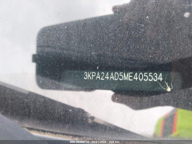 KIA RIO S 2021 3KPA24AD5ME405534 Image 9