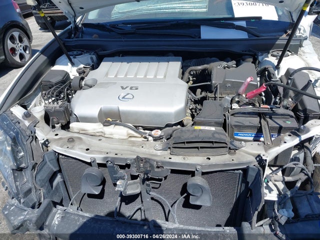 Lexus ES 350 2017 58ABK1GG5HU061512 Image 10
