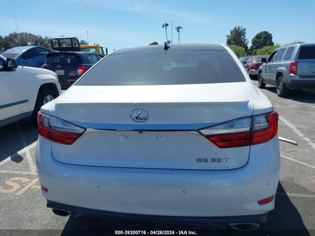 Lexus ES 350 2017 58ABK1GG5HU061512 Image 16