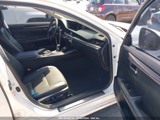 Lexus ES 350 2017 58ABK1GG5HU061512 Image 5