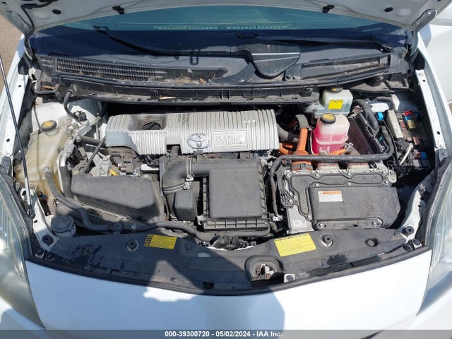 JTDKN3DP0E3054925 Toyota PRIUS PLUG-IN