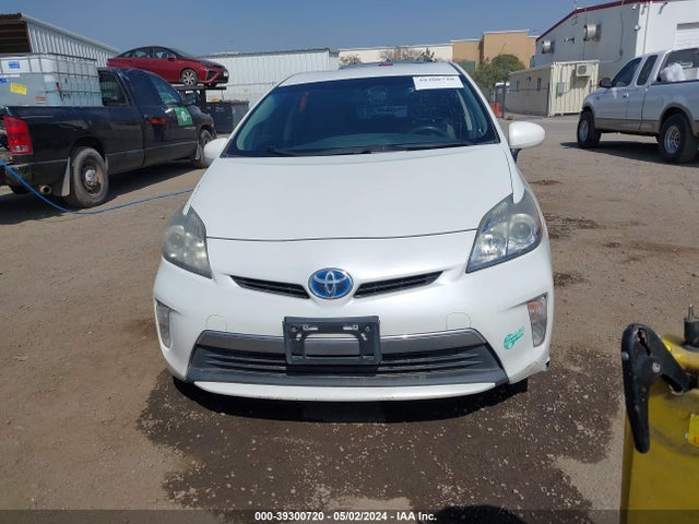 JTDKN3DP0E3054925 Toyota PRIUS PLUG-IN
