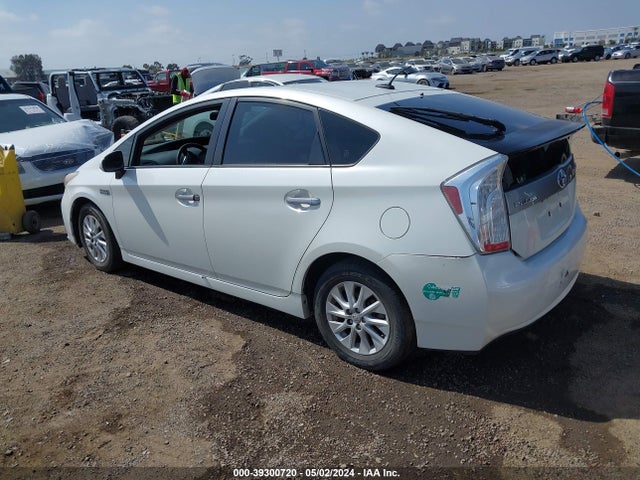 JTDKN3DP0E3054925 Toyota PRIUS PLUG-IN