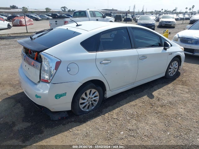 JTDKN3DP0E3054925 Toyota PRIUS PLUG-IN