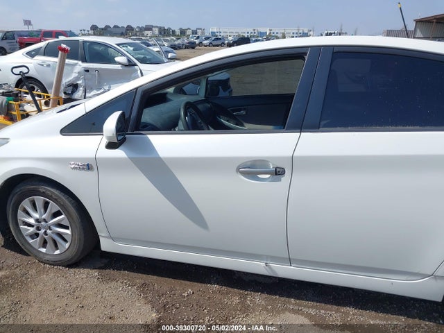 JTDKN3DP0E3054925 Toyota PRIUS PLUG-IN