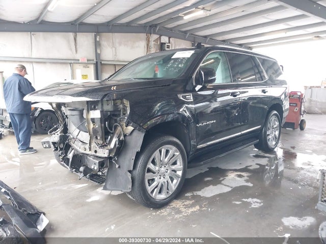 1GKS1BKD5MR447544 GMC Yukon 2wd Slt