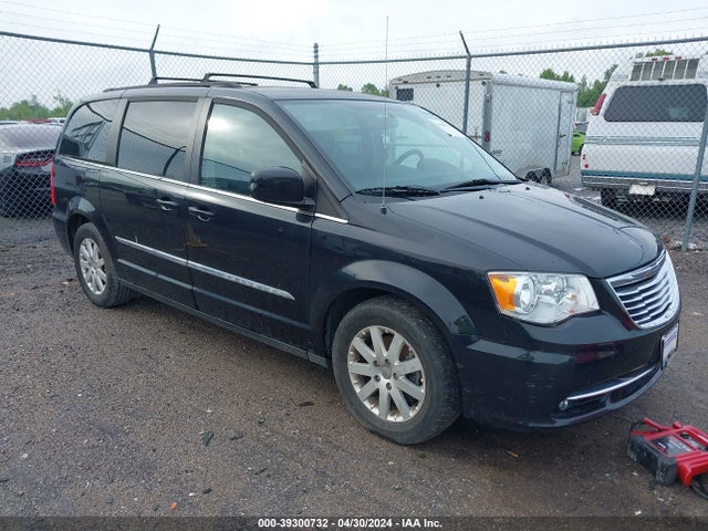 Aukcja sprzedaży 2015 Chrysler Town & Country Touring, vin: 2C4RC1BG4FR694298, numer aukcji: 39300732