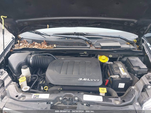 Aukcja sprzedaży 2015 Chrysler Town & Country Touring, vin: 2C4RC1BG4FR694298, numer aukcji: 39300732