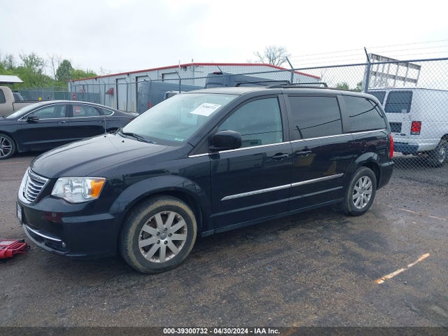 Aukcja sprzedaży 2015 Chrysler Town & Country Touring, vin: 2C4RC1BG4FR694298, numer aukcji: 39300732