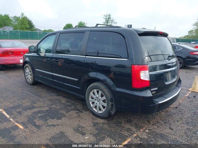 Aukcja sprzedaży 2015 Chrysler Town & Country Touring, vin: 2C4RC1BG4FR694298, numer aukcji: 39300732