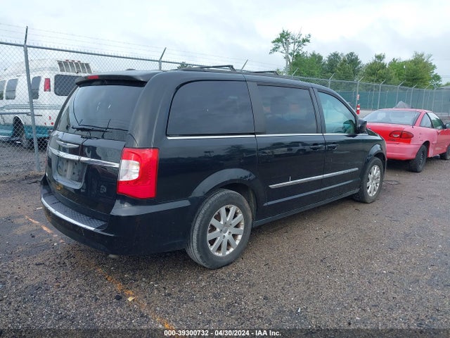 Aukcja sprzedaży 2015 Chrysler Town & Country Touring, vin: 2C4RC1BG4FR694298, numer aukcji: 39300732