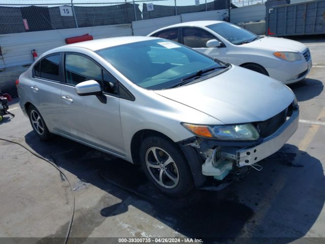 19XFB2F58FE236124 auction archive image