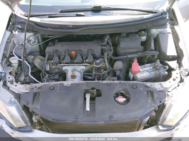 19XFB2F58FE236124 Honda Civic Lx