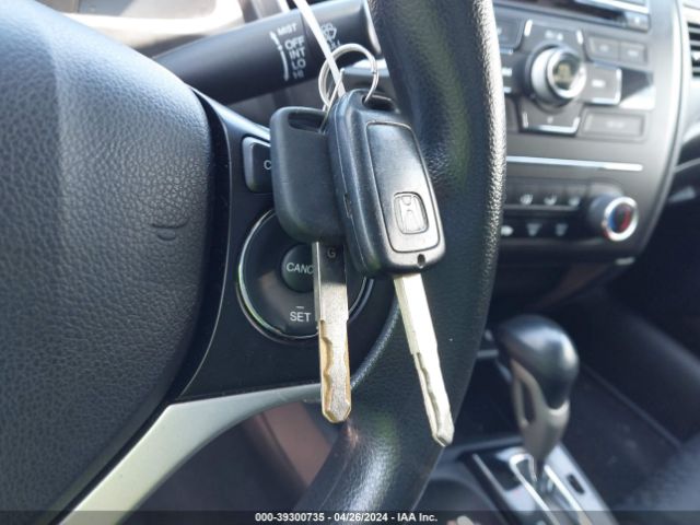 19XFB2F58FE236124 Honda Civic Lx
