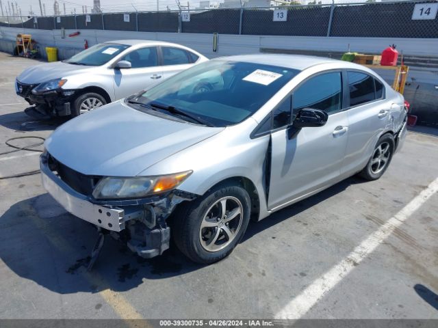 19XFB2F58FE236124 Honda Civic Lx