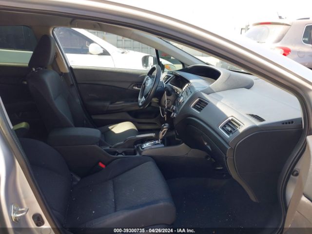 19XFB2F58FE236124 Honda Civic Lx