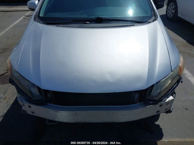 19XFB2F58FE236124 Honda Civic Lx