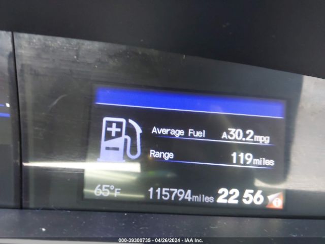 19XFB2F58FE236124 Honda Civic Lx