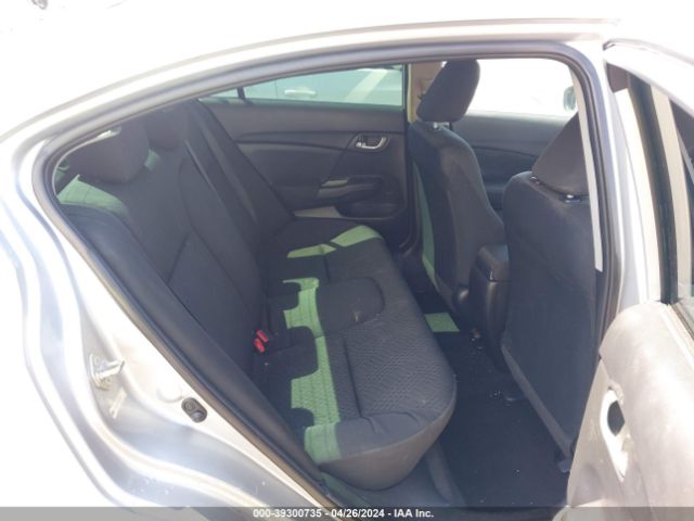 19XFB2F58FE236124 Honda Civic Lx