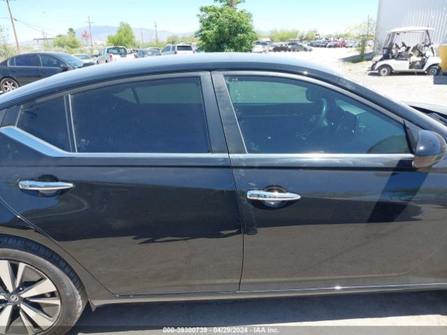 1N4BL4DV9MN331672 Nissan Altima Sv Fwd